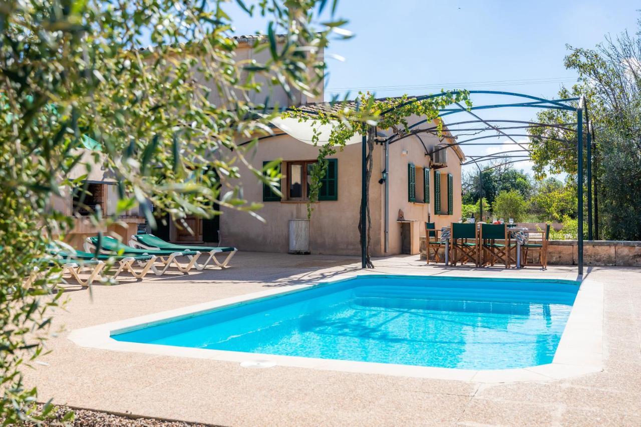 Sa Torreta Algaida (Mallorca)